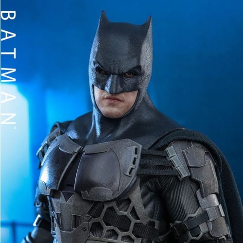 Batman The Flash Movie Masterpiece 1/6 Action Figure by Hot Toys